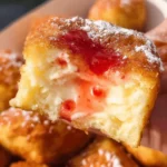 Fried Cheesecake