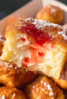 Fried Cheesecake