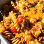 Hamburger Casserole