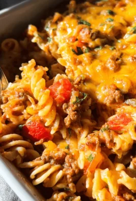 Hamburger Casserole
