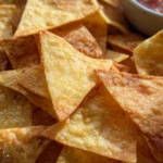 Homemade Tortilla Chips