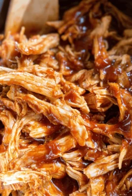 Instant Pot BBQ Chicken