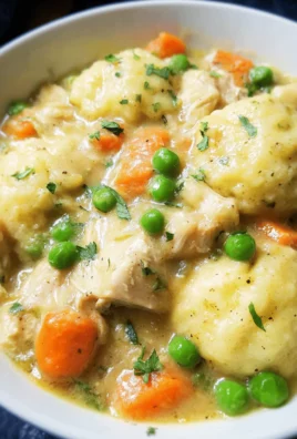 Instant Pot Chicken and Dumplings
