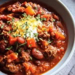 Instant Pot Chili
