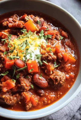 Instant Pot Chili