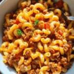 Instant Pot Goulash