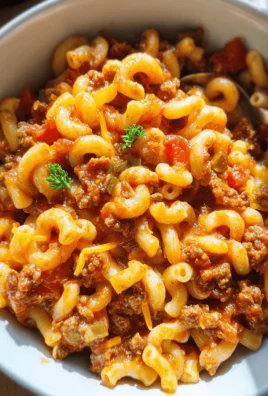 Instant Pot Goulash