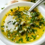 Lemon Caper Sauce