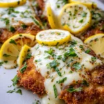 Lemon Chicken Romano