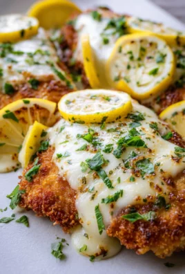 Lemon Chicken Romano