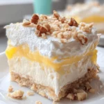 Lemon Lush Dessert