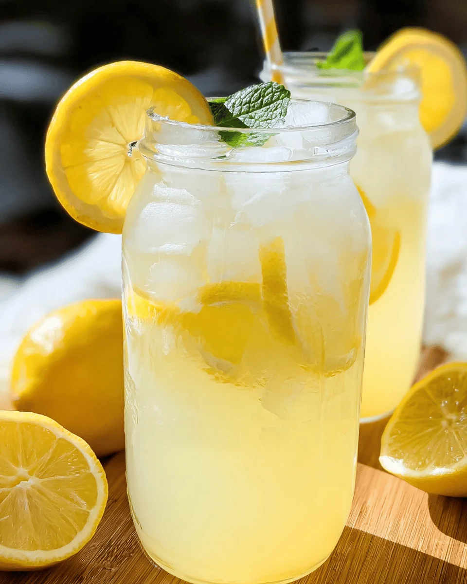 Lemonade