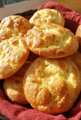 Low-Carb Cloud Bread that's DELICIOUS!