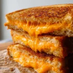 My All-Time Favorite Grilled Cheese Sandwich
