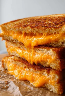 My All-Time Favorite Grilled Cheese Sandwich