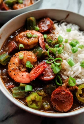 New Orleans Gumbo