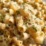 One-Pan Butter Parmesan Pasta