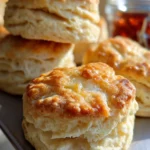 Perfect Homemade Biscuits