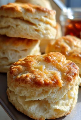 Perfect Homemade Biscuits