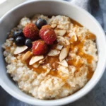 Perfect Steel Cut Oats