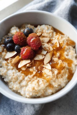 Perfect Steel Cut Oats