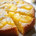 Pineapple Cake