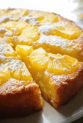 Pineapple Cake
