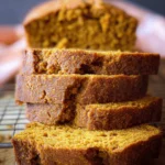 Pumpkin Bread