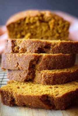 Pumpkin Bread