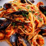 Seafood Pasta