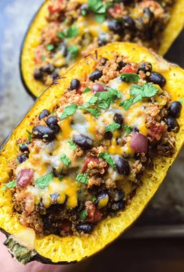 Stuffed Delicata Squash
