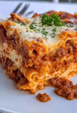 THE Best Lasagna EVER