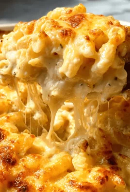 Tini's Macaroni and Cheese (Viral Recipe)