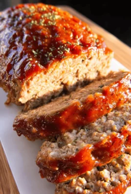 Turkey Meatloaf