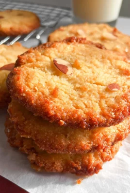 2-Ingredient Cookies