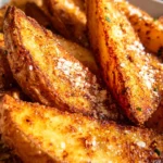Air Fryer Potato Wedges