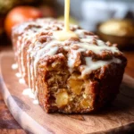 Amish Apple Fritter Bread