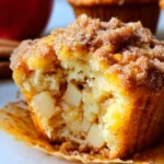 Apple Cinnamon Muffins