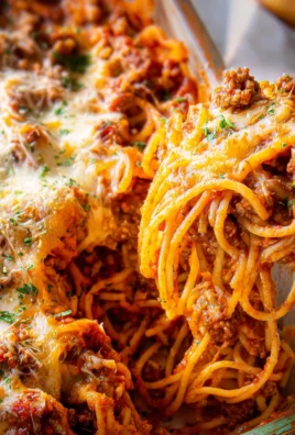 Baked Spaghetti