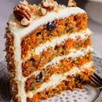 Best Carrot Cake Recipe
