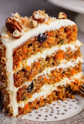 Best Carrot Cake Recipe