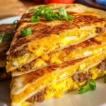 Breakfast Quesadilla