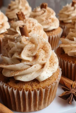 Chai Latte Cupcakes