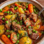 Easy Lamb Stew