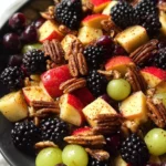 Fall Fruit Salad