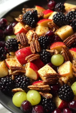 Fall Fruit Salad