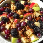 Fall Fruit Salad