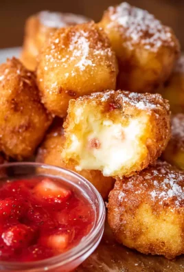 Fried Cheesecake