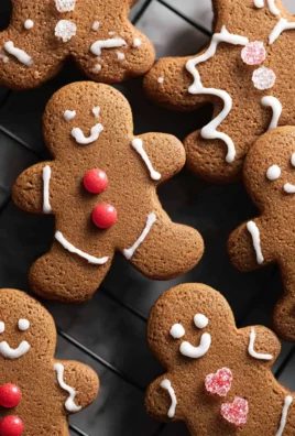 Gingerbread Cookies