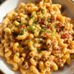Homemade Hamburger Helper